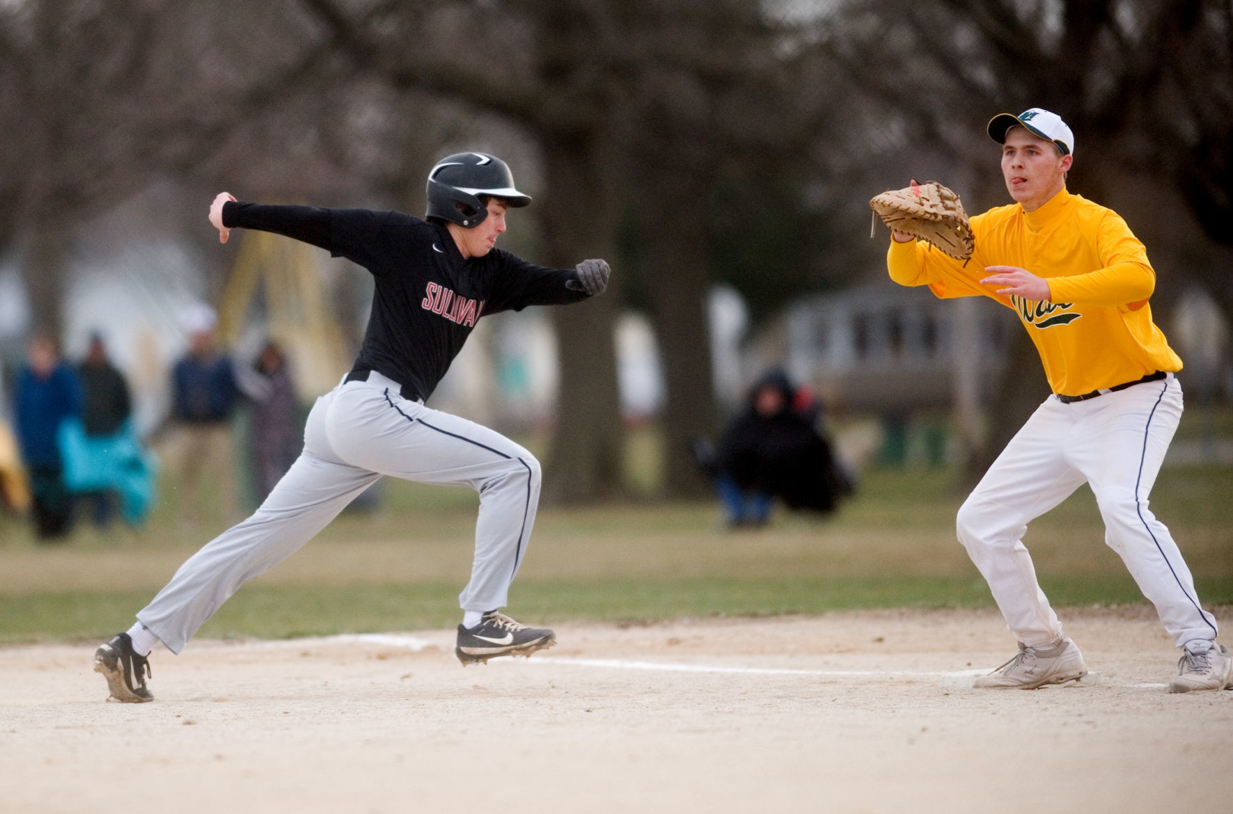 Mattoon / Sullivan Baseball 03/16/18 (3)